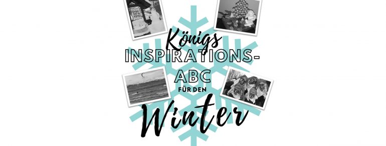 Inspirations-ABC für den Winter